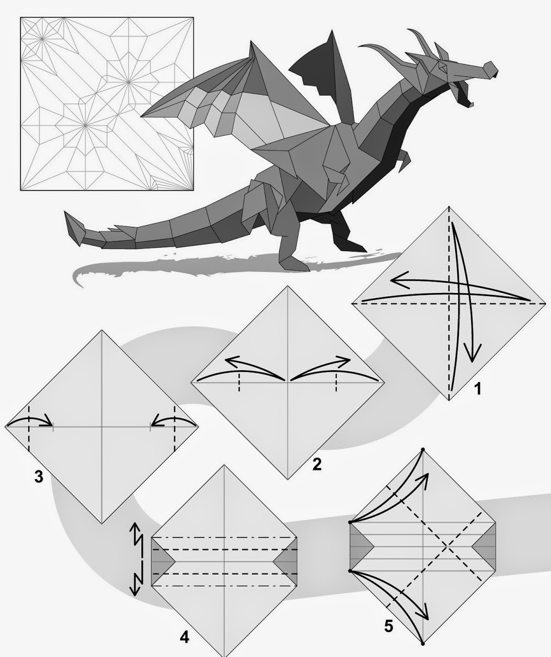 Драконы из бумаги поэтапно. Оригами из бумаги драконы схемы для начинающих. Оригами из бумаги схема сборки дракон для начинающих. Оригами инструкция дракон для начинающих. Бумажные драконы оригами инструкция.