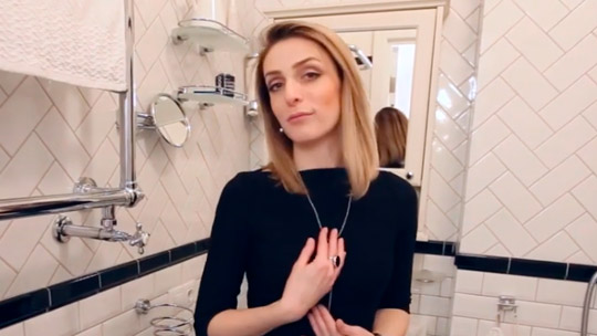 Анна Тройченко для Арт Рум
