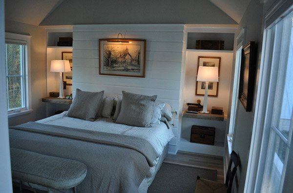 scandinavian bedroom designs