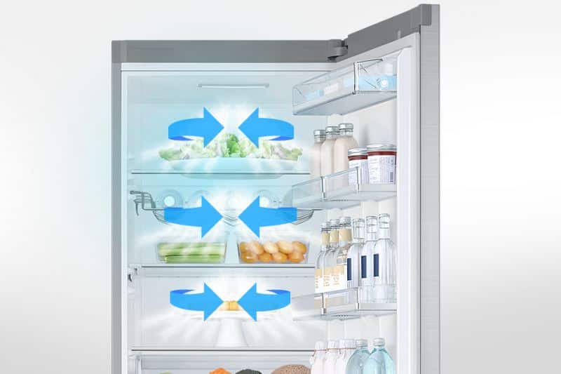 No Frost: что это такое в холодильнике, плюсы и минусы системы