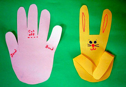 Простые поделки своими руками для ребенка в 6 лет