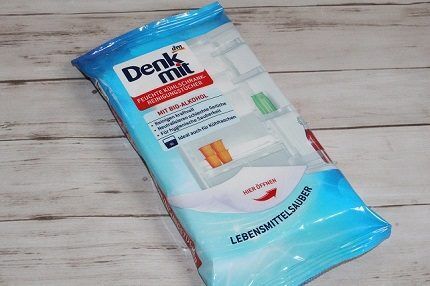 Салфетки Denkmit Feuchte Салфетки Denkmit Feuchte