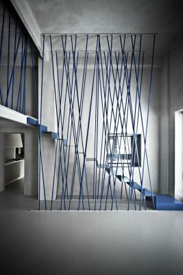 металлические лестницы на 2 этаж (11)