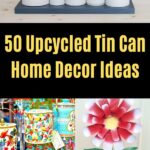 50 Tin Can Craft Ideas